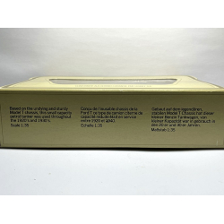 MATCHBOX-MOY No.Y12 1912 FORD MODEL T Z 1978 ROKU (B40)